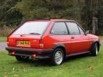 Ford Fiesta XR2 1985 года